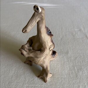 Dzedzy Quirky Clay Figurine